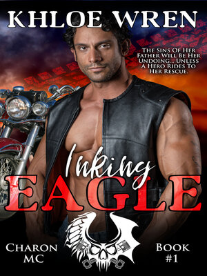 cover image of Inking Eagle